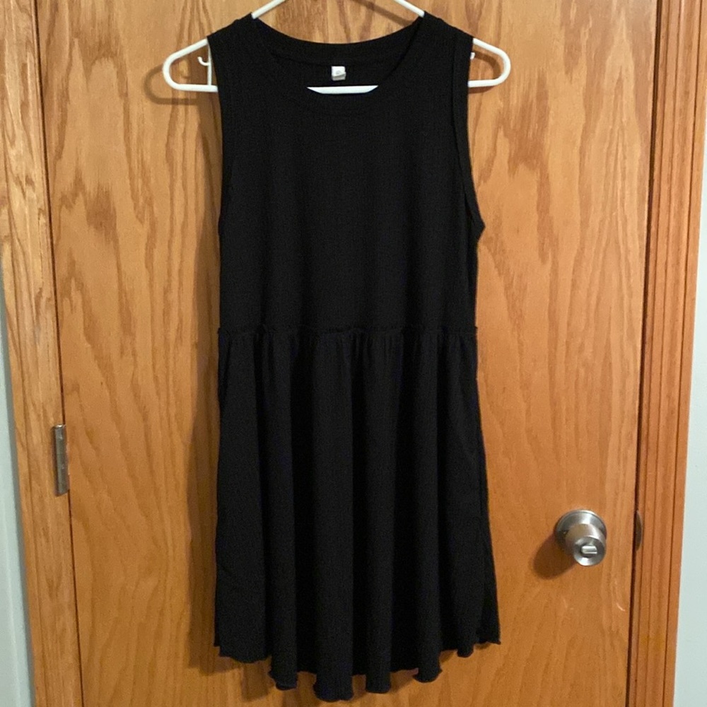 Wishlist pullover dress, size M/L